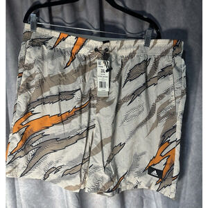 Adidas Water Tiger Aop Shorts Brand New Mens Size XXL